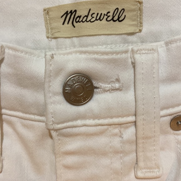 MADWELL JEANS WOMENS SIZE 27! NEVER WORN - Picture 2 of 5